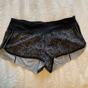 Lululemon Running Shorts